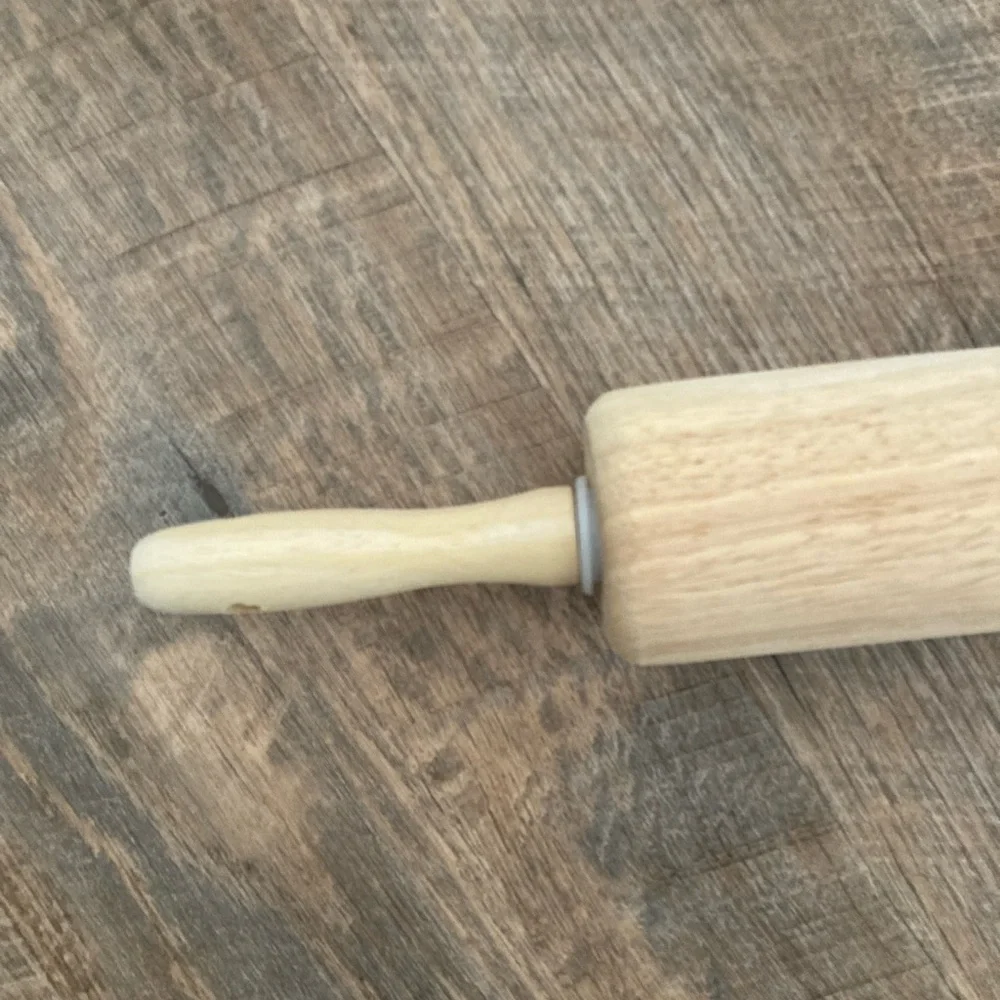 Wooden Large Rolling Pin